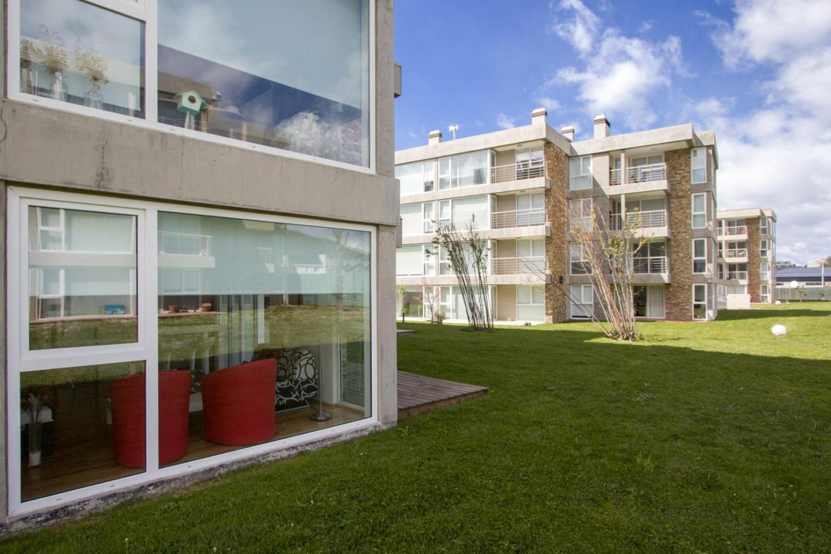Pacifico Apartamentos Ribera Ushuaia Exterior foto