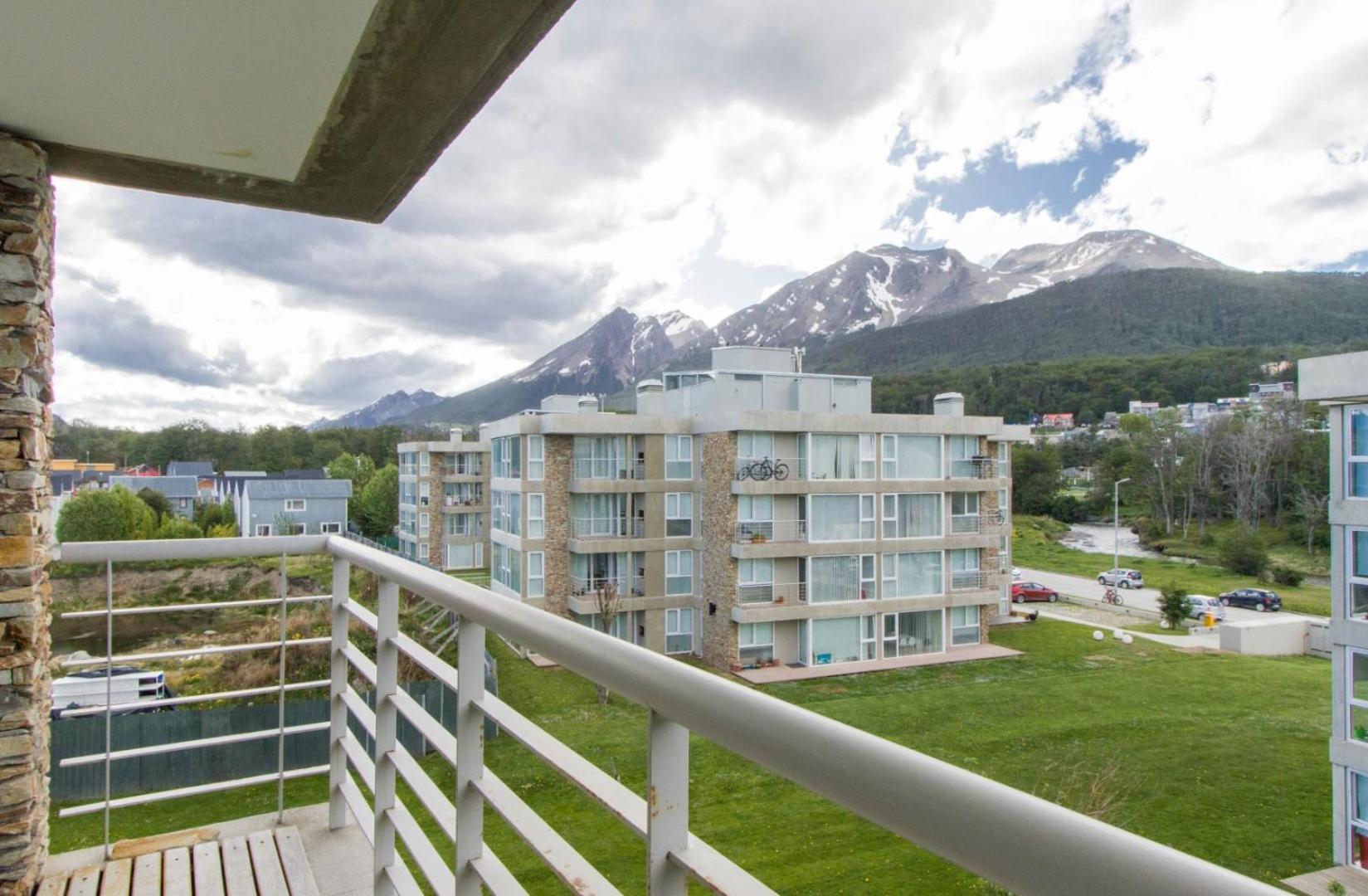 Pacifico Apartamentos Ribera Ushuaia Exterior foto