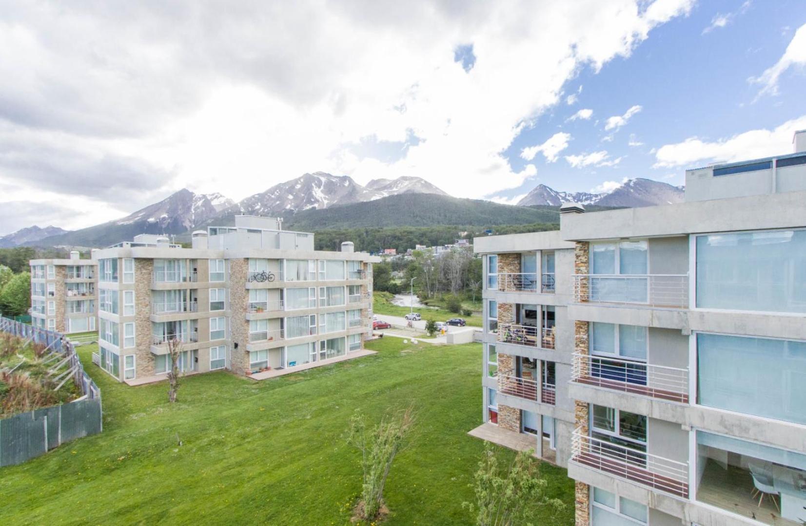 Pacifico Apartamentos Ribera Ushuaia Exterior foto